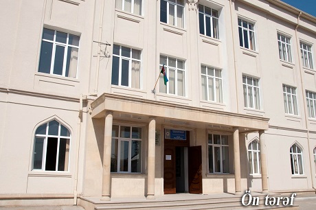 Xətai rayon 165 nömrəli tam orta məktəb